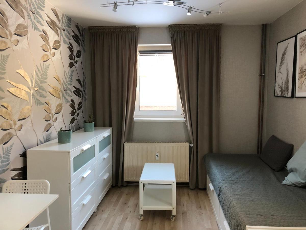 Apartman V Zeleni Dolní Morava Eksteriør bilde